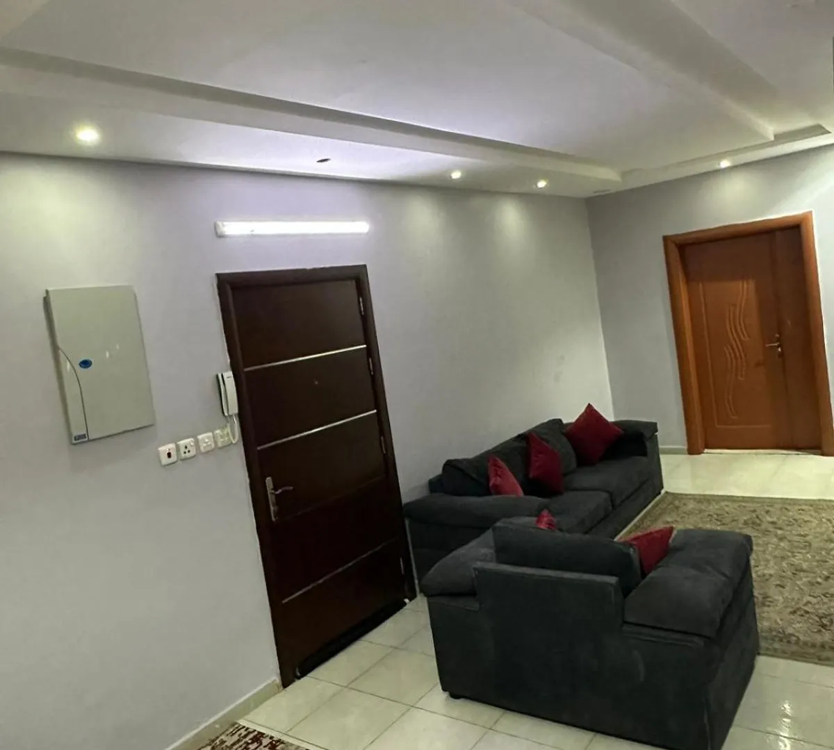 Cozy Nizar Apartment Mecca