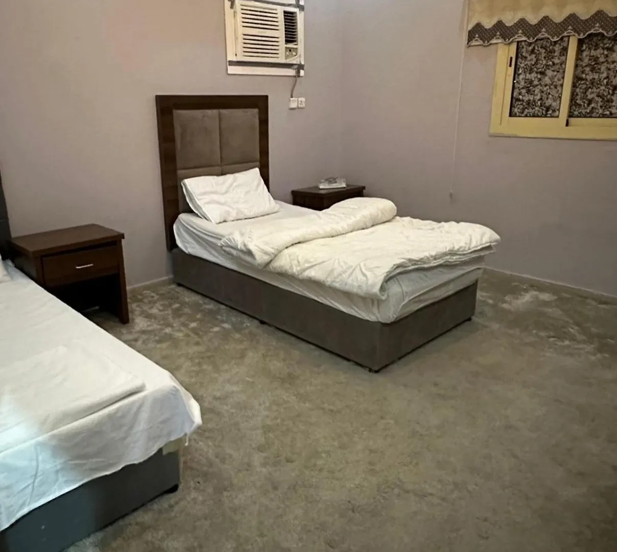 Cozy Nizar Apartment Mecca Saudi Arabia
